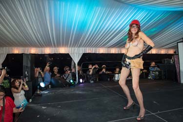 Home Made Bikini Contest 2014 photo - Duval Street, Key West
